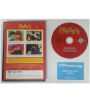 Dvd Ranma 1/2 Nº 12, Episodios 45,46,47,48. 200 min