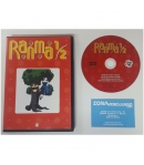 Dvd Ranma 1/2 Nº 12, Episodios 45,46,47,48. 200 min