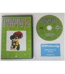 Dvd Ranma 1/2 Nº 36, Episodios 141,142,143,144. 200 min