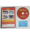 Dvd Ranma 1/2 Nº 7, Episodios 25,26,27,28. 200 min