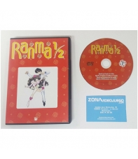 Dvd Ranma 1/2 Nº 7, Episodios 25,26,27,28. 200 min