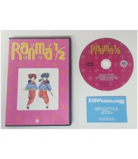 Dvd Ranma 1/2 Nº 15, Episodios 57,58,59,60. 200 min