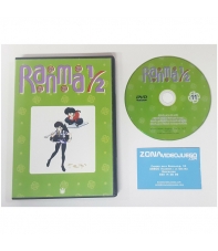 Dvd Ranma 1/2 Nº 11, Episodios 41,42,43,44. 200 min