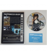 The Princess Blade, Dvd Video