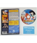 Inuyasha, Episodios del 1 al 5, Dvd Video