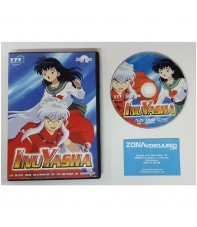 Inuyasha, Episodios del 1 al 5, Dvd Video
