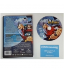 La Película Inuyasha La batalla a través del tiempo, Dvd Video