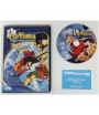 La Película Inuyasha La batalla a través del tiempo, Dvd Video