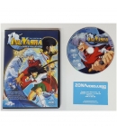 La Película Inuyasha La batalla a través del tiempo, Dvd Video