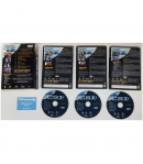 Csi Tercera Temporada, Episodios del 1 al 12, 3 Dvd Video