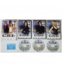 Csi Tercera Temporada, Episodios del 13 al 23, 3 Dvd Video