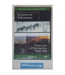 Dvd, Naturaleza Preservada nº3, Invierno Yellow y Paseo por patrimonio. Planeta