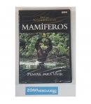 Dvd, Mamíferos Nº10, Pensar para vivir, BBC, David Attenborough
