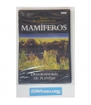 Dvd, Mamíferos Nº3, Devoradores de Plantas, BBC, David Attenborough.