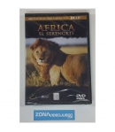 Dvd Video, Africa el Serengeti, Originalmente estrenado en cines IMAX
