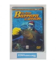 Dvd Video, La Gran Barrera del Arrecife, Originalmente estrenado en cines IMAX
