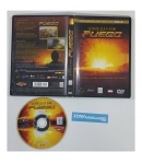 Dvd Video, Anillo de Fuego, Originalmente en cines IMAX
