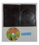 Mortadelo y Filemón, 4 capítulos, Dvd video. Planeta Junior. Brb internacional.