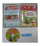 Mortadelo y Filemón, 4 capítulos, Dvd video. Planeta Junior. Brb internacional.