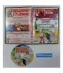 Mortadelo y Filemón, 3 capítulos, Dvd video. Planeta Junior. Brb internacional.