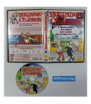 Mortadelo y Filemón, 3 capítulos, Dvd video. Planeta Junior. Brb internacional.