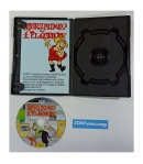 Mortadelo y Filemón, 3 capítulos, Dvd video. Planeta Junior. Brb internacional.
