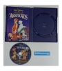 Walt Disney Los Clasicos, Los Aristogatos. Dvd Video