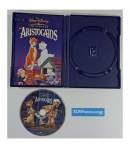 Walt Diney Los Clasicos, Los Aristogatos. Dvd Video