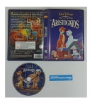Walt Diney Los Clasicos, Los Aristogatos. Dvd Video