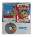 Disney Pocahontas 2 viaje a un nuevo mundo. Dvd Video