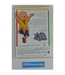 Dvd Promocional Caillou . Dvd Video