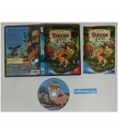 Tarzan y Jane, Dvd Video