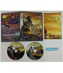 El Cid La Leyenda, Edición 2 Discos, Dvd Video