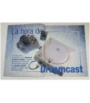 Revista Oficial Dremcast Nº1. Suplemento Hobby Consolas.