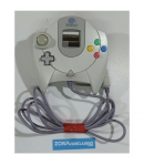 Mando, Sega Dreamcast, HKT-7700. Pal-Eur. Piezas o Reparar.