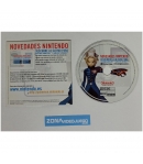 Video Cd, Novedades Nintendo, Gamecube, Game Boy Advance. 2004
