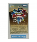 Código VIP, Pokémon Colosseum, Nintendo Gamecube, SIN RASCAR.