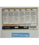 Código VIP, Pokémon Colosseum, Nintendo Gamecube, SIN RASCAR.