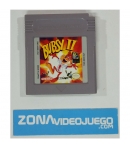 Bubsy II, Nintendo Game Boy. NTSC-Usa