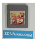 The Lion King (El Rey León), Nintendo Game Boy, Pal-eur