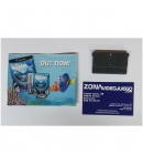 BROTHER BEAR Y LION KING (HERMANO OSO Y REY LEÓN) , GAME BOY ADVANCE, PAL-EUR