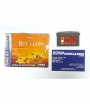 BROTHER BEAR Y LION KING (HERMANO OSO Y REY LEÓN) , GAME BOY ADVANCE, PAL-EUR