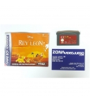 BROTHER BEAR Y LION KING (HERMANO OSO Y REY LEÓN) , GAME BOY ADVANCE, PAL-EUR