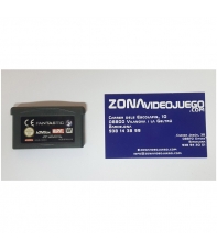 LOS 4 FANTASTICOS, GAME BOY ADVANCE, PAL-EUR