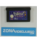 Titeuf Ze Gag Machine, Nintendo Game Boy Advance. Pal-Fra