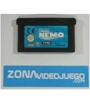 Finding Nemo (buscando a Nemo), Nintendo Game Boy Advance. Pal-Eur