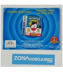 Manual Instrucciones Bugs Bunny & Lola Bunny, Game Boy Color, Pal-Esp