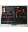 Folleto Publicidad, Atari Jaguar 64 bit. 1994