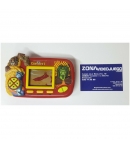 Gormiti, juego electronico LCD, Giochi Preziosi.