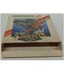 The Maze of Galious, Sony Msx, Msx Rom Cartridge, Konami. PAL-EUR